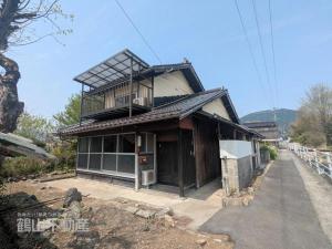 中古戸建 真庭市久世248-6 JR姫新線久世駅 1500000