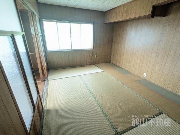 中古戸建 真庭市久世248-6 JR姫新線久世駅 200万円