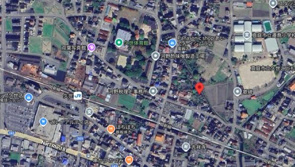 中古戸建 真庭市久世248-6 JR姫新線久世駅 200万円