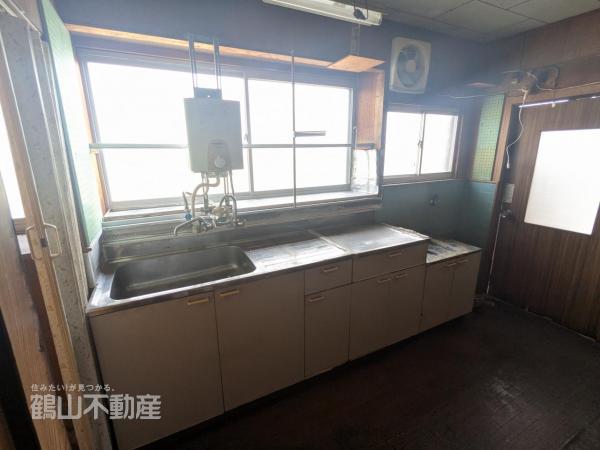 中古戸建 真庭市久世248-6 JR姫新線久世駅 200万円