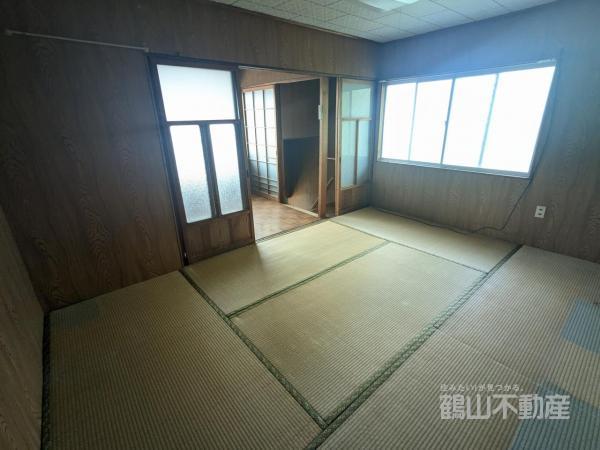中古戸建 真庭市久世248-6 JR姫新線久世駅 200万円