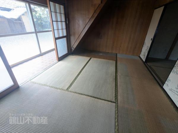 中古戸建 真庭市久世248-6 JR姫新線久世駅 200万円