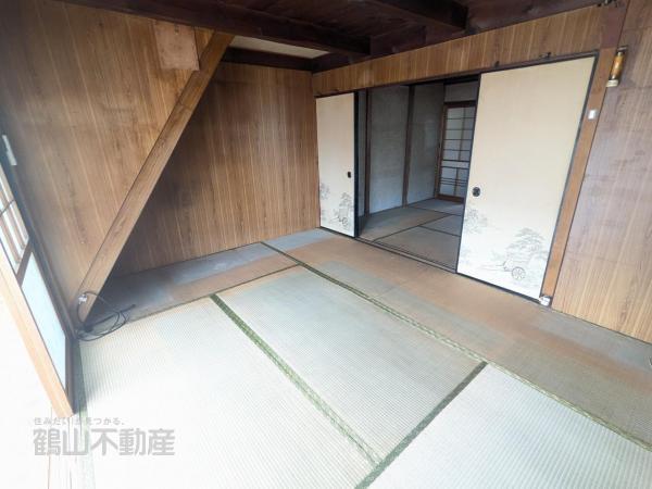 中古戸建 真庭市久世248-6 JR姫新線久世駅 200万円