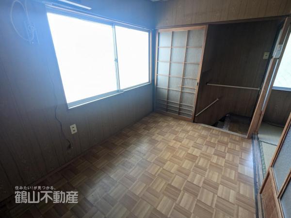 中古戸建 真庭市久世248-6 JR姫新線久世駅 200万円