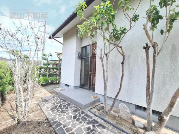 中古戸建 津山市大田216-5 津山線津山駅 680万円