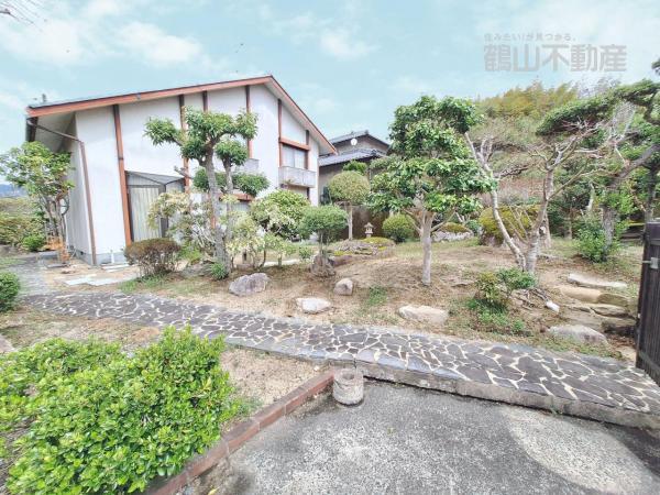 中古戸建 津山市大田216-5 津山線津山駅 680万円