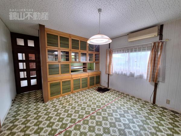 中古戸建 津山市大田216-5 津山線津山駅 680万円