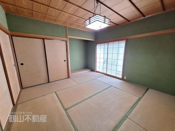 中古戸建 津山市大田216-5 津山線津山駅 680万円