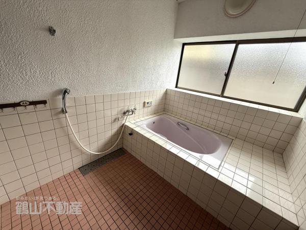 上河原　戸建 浴室 