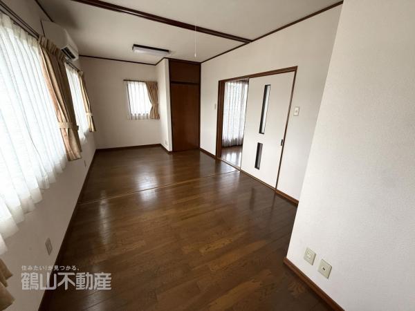 上河原　戸建 洋室