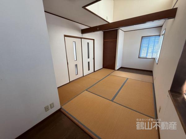 上河原　戸建 和室