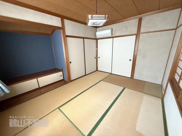 上河原　戸建 和室