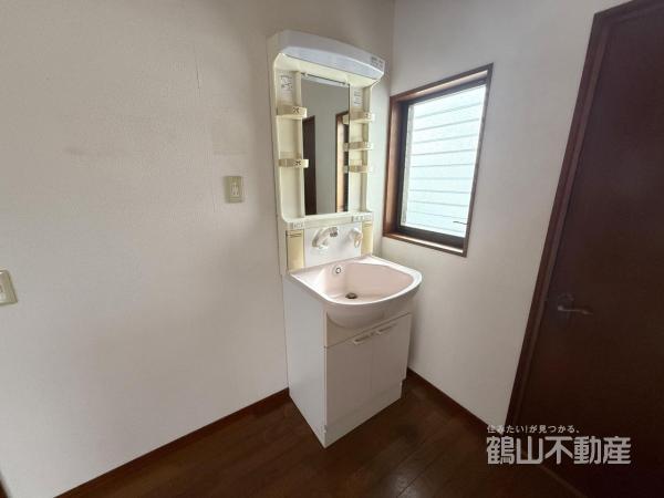 上河原　戸建 洗面台・洗面所 