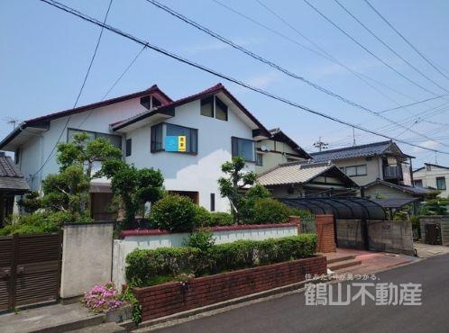 上河原　戸建 現地外観写真 