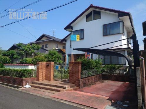 中古戸建 津山市上河原220-11 津山線津山駅 1,480万円