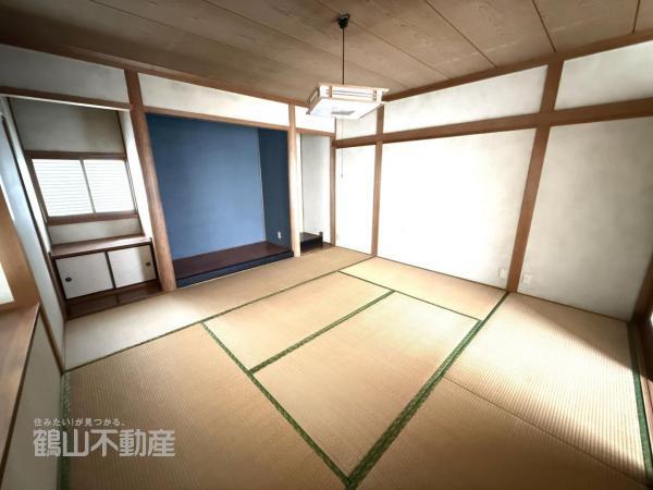 上河原　戸建 和室