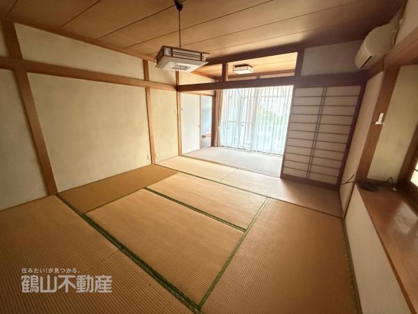 上河原　戸建 和室