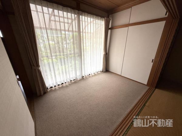 上河原　戸建 洋室