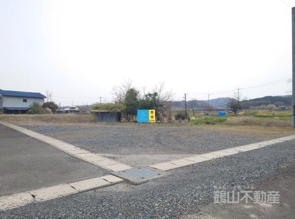土地 津山市西吉田368-4 JR姫新線美作大崎駅 930万円