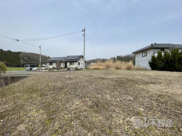 土地 津山市西吉田368-4 JR姫新線美作大崎駅 580万円