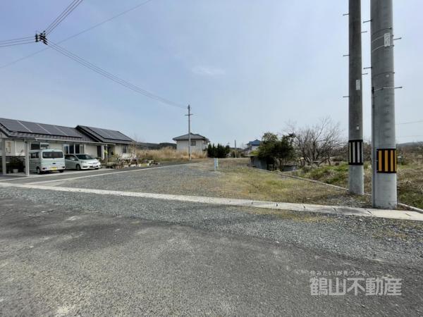 土地 津山市西吉田368-4 JR姫新線美作大崎駅 580万円