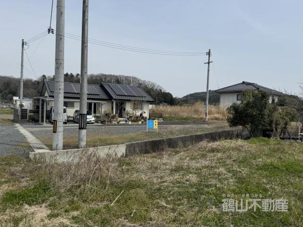 土地 津山市西吉田368-4 JR姫新線美作大崎駅 930万円