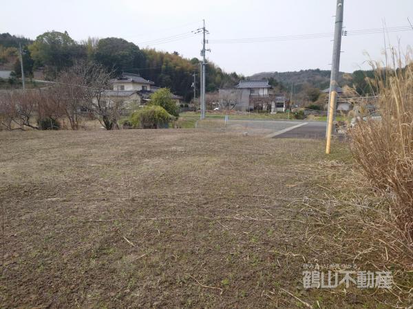 土地 津山市西吉田368-4 JR姫新線美作大崎駅 580万円