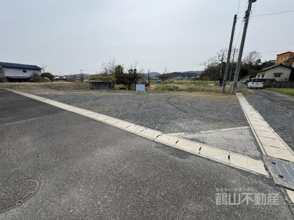 土地 津山市西吉田368-4 JR姫新線美作大崎駅 580万円