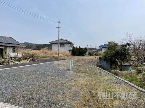 土地 津山市西吉田368-4 JR姫新線美作大崎駅 580万円