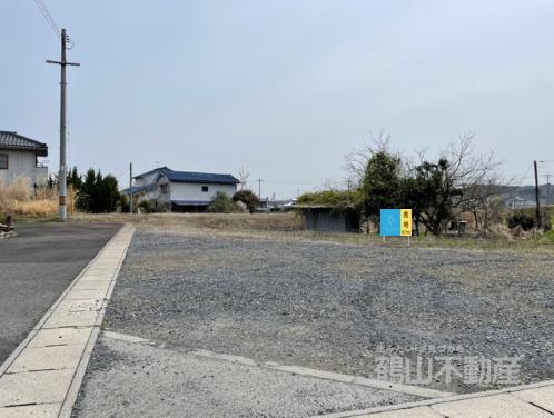 土地 津山市西吉田368-4 JR姫新線美作大崎駅 580万円