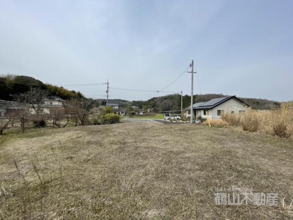 土地 津山市西吉田368-4 JR姫新線美作大崎駅 580万円