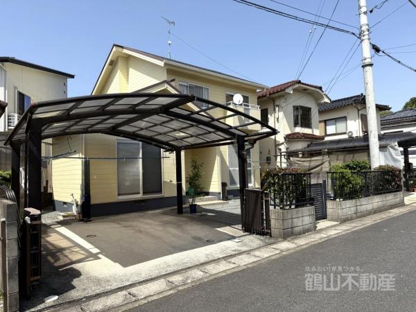 中古戸建 津山市河辺 JR姫新線東津山駅 1,280万円