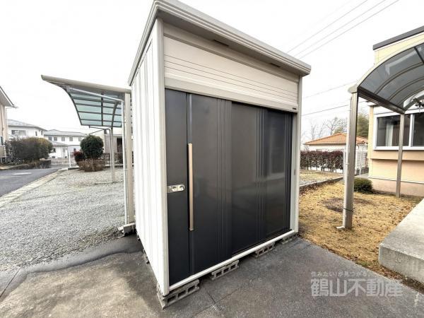 津山市　草加部戸建 その他