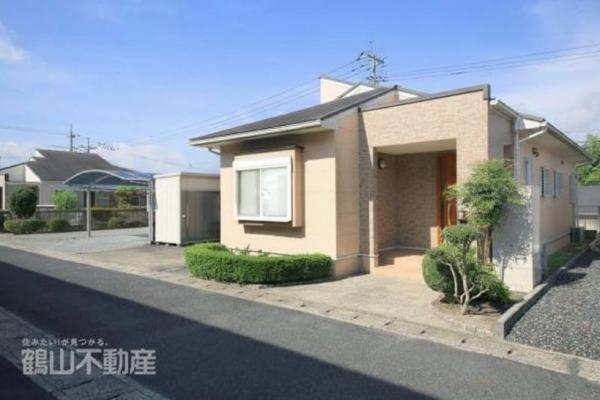 中古戸建 津山市草加部1144-118 因美線高野駅 2,300万円