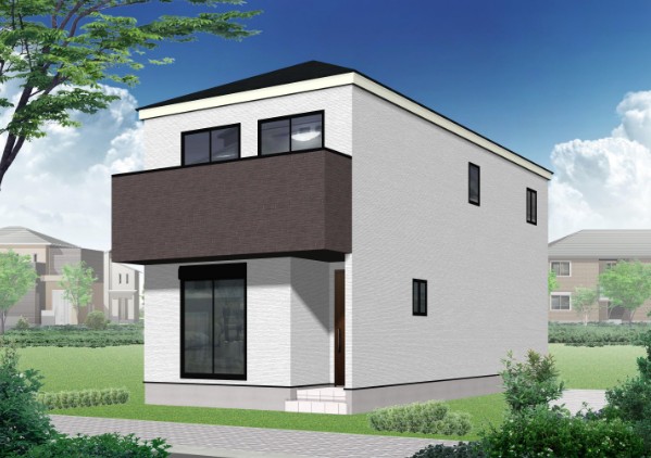 新築戸建 岡山市中区雄町105-7 山陽本線東岡山駅 3,098万円