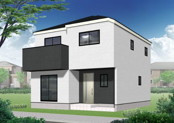 新築戸建 岡山市中区雄町105-7 山陽本線東岡山駅 3,098万円