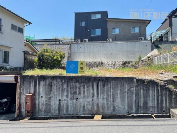 土地 津山市総社506-5 JR姫新線津山駅 450万円