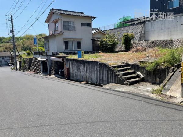 土地 津山市総社506-5 JR姫新線津山駅 450万円