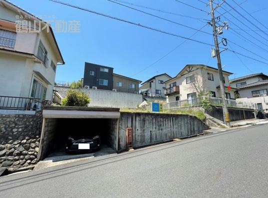 土地 津山市総社506-5 JR姫新線津山駅 450万円