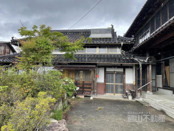 中古戸建 津山市院庄875-6 JR姫新線院庄駅 480万円