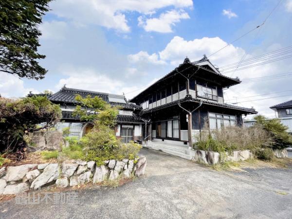 中古戸建 津山市院庄875-6 JR姫新線院庄駅 680万円