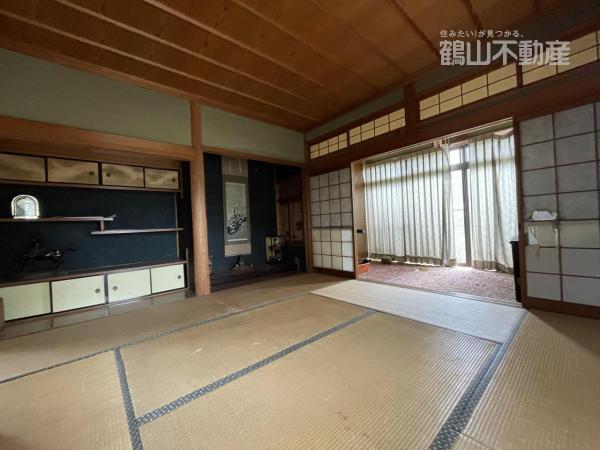 中古戸建 津山市院庄875-6 JR姫新線院庄駅 480万円