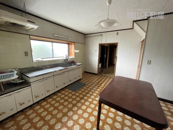 中古戸建 津山市院庄875-6 JR姫新線院庄駅 680万円