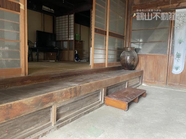 中古戸建 津山市院庄875-6 JR姫新線院庄駅 480万円