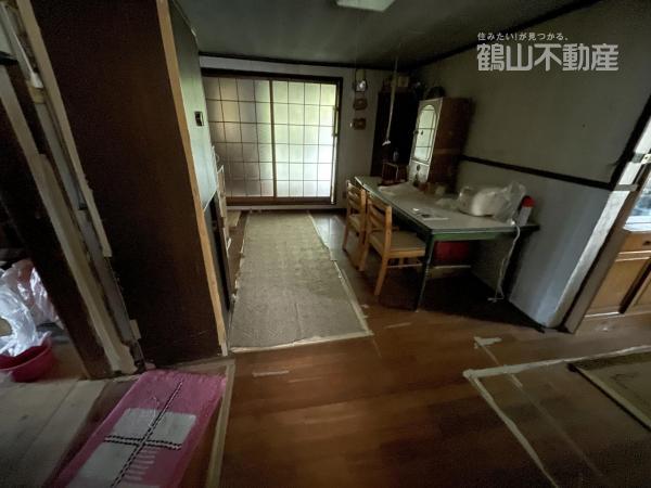 中古戸建 津山市院庄875-6 JR姫新線院庄駅 480万円