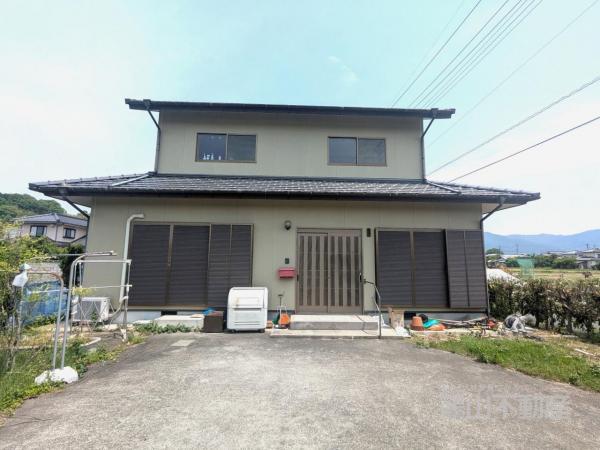 中古戸建 苫田郡鏡野町竹田11-4 JR姫新線院庄駅 1,340万円