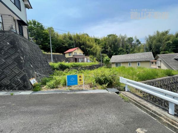 土地 津山市野介代 JR姫新線東津山駅 280万円