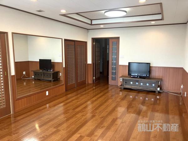 中古戸建 真庭市多田30-5 JR姫新線久世駅 3,030万円