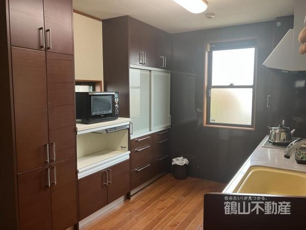 中古戸建 真庭市多田30-5 JR姫新線久世駅 3,030万円