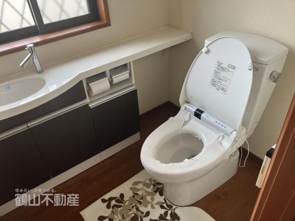 中古戸建 真庭市多田30-5 JR姫新線久世駅 3,030万円